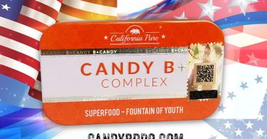 candy b california