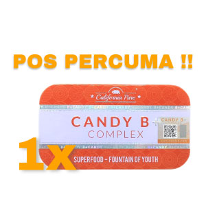 candy b complex 1 tin