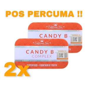 candy b complex 2 tin