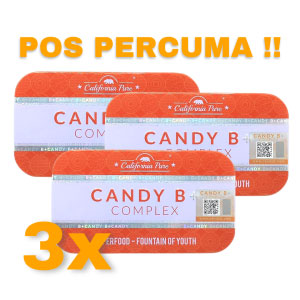 candy b complex 3 tin