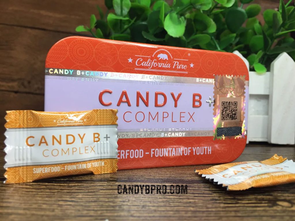 candy b complex